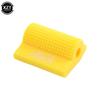 Palanca de Cambio Universal para Motocicleta Pedal Cubierta de Goma Protector de Zapato Reposapiés Dedo del Pie Gel Para Decoración de Motocicleta Accesorio