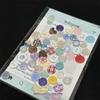 Korean Cream Button Blind Box: Mix & Match DIY Doll Clothes & Beaded Jewelry Accessories