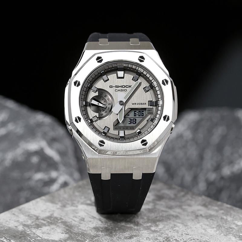 Casio Unisex Full Metal Series Watch GM-2100MF-5-