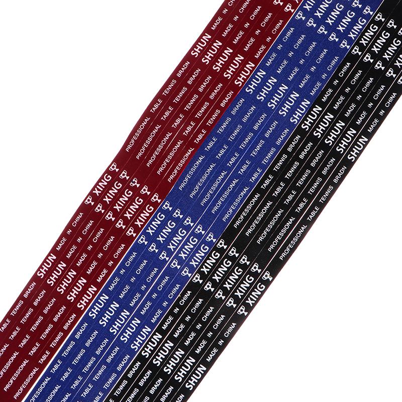 5Pcs Table Tennis Racket Edge Tape Side Protector Ping Pong Bat Protection Tape Anti Collision Self-Adhesive Racket Tape