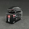 Bburago 1:64 LYNK&CO Z10 Coupe Alloy Sports Car Model Diecasts Metal New Energy Vehicles Car Model Simulation Childrens Toy Gift