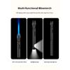 BBQ Barbecue Candle Lengthening Powerful Metal Gas Lighter Windproof Turbo Kitchen Torch Cigar Smoking Accessories Flashlight