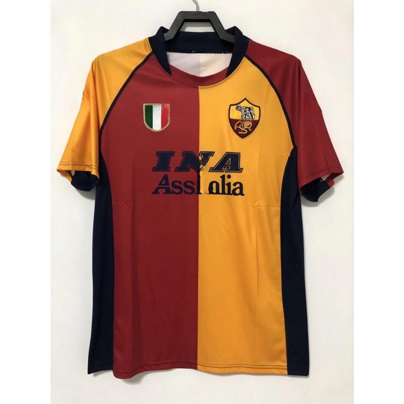 Vintage Football Jerseys Retro Soccer Shirts Men Sports Training Match Wear