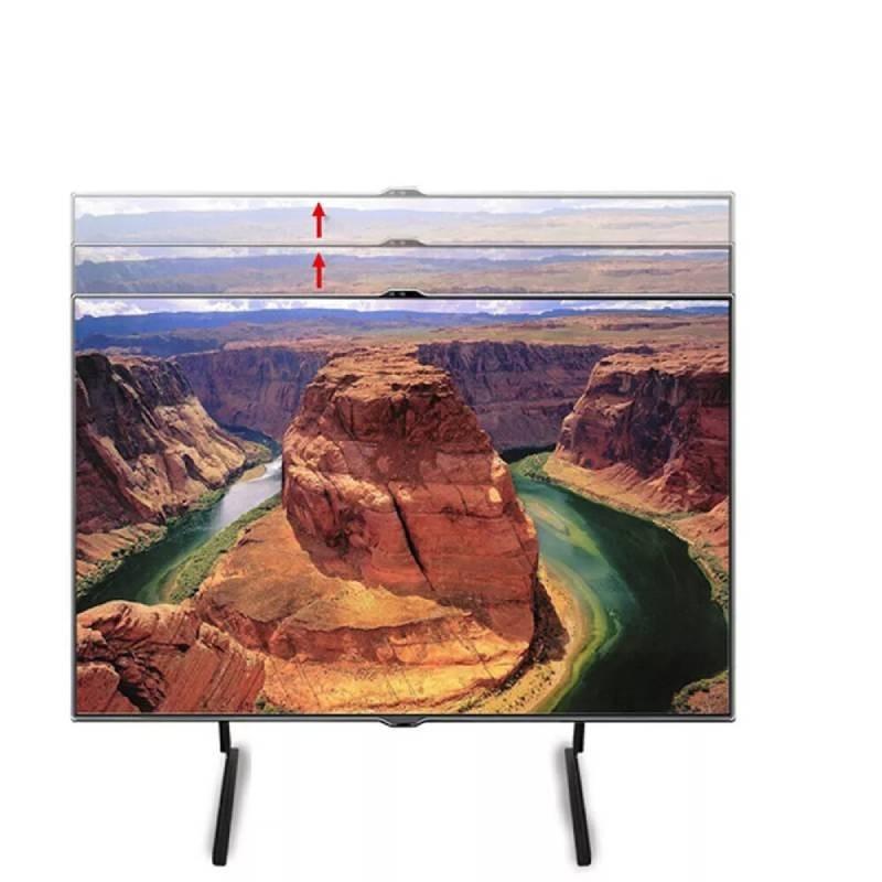 Silný základní stojan pro LCD TV pro 32 až 65 palců Ideální pro snadnou instalaci a stabilitu