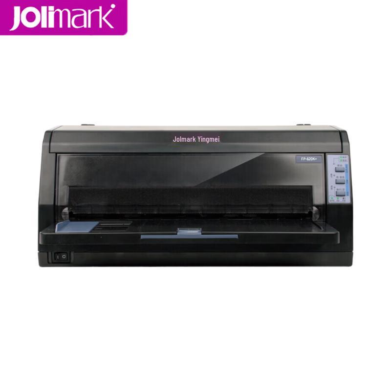 Jolimark FP-620K+ 24-Pin Dot Matrix Printer CN plug (adapter included)