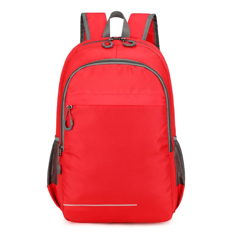 Lishen Lightweight Foldable Water-Resistant Hiking Backpack