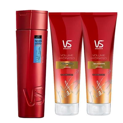 Shampoos & Haarspülung