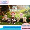 Genuine Bao-ao Hug Forest Friends Plush Blind Box Doll - Cute Figurine for Birthdays
