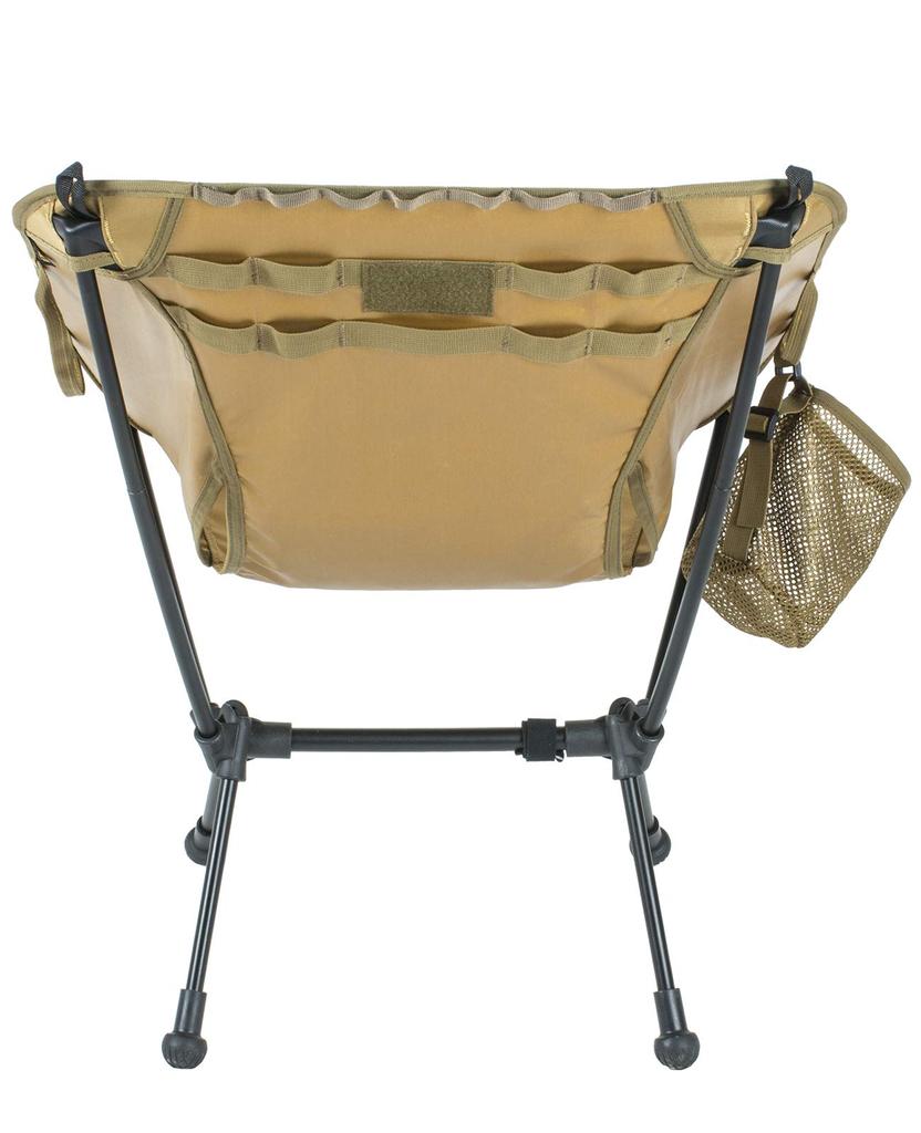 iClimb Outdoor Ultra Foldable Beach Chair with Storage Convenient To Bag Sports Day One Year Warranty Chair, Light, Compact, Bag, Carry, Fishing,