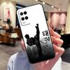 Kungfu Taekwondo Case For Oppo A17 A77 A80 A40 A60 A98 A78 A18 A38 A58 A16 A76 A96 A74 A94 A54 A57S A15 Cover