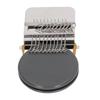 Mini Knitting Machine 10 Needle Simple Operation Mini Loom Machine Hand Knitting Machine for Home