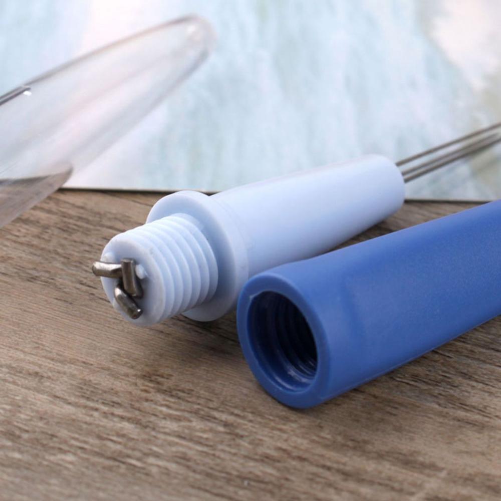 Needles DIY Craft Plastic Handle Felting Needle Punch Tool Wool Felt Stitch Embroidery Accessories