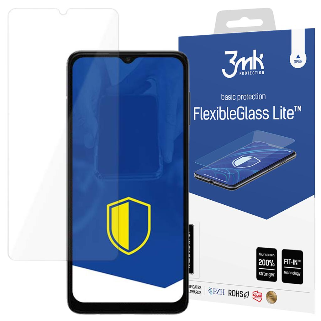 Samsung Galaxy M04 - 3Mk Flexibleglass Lite