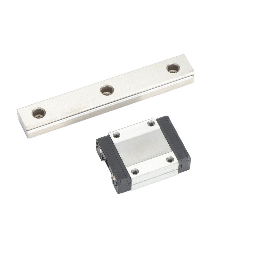 MGN15C Linear Rail Guide Bearing Steel Linear Sliding Rail for 3D Printers CNC Machine