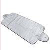 Car Sunshade Umbrella: Front Windshield Heat Insulation & UV Protection for Small Cars