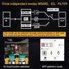 160Wx2+220W Versatile DIY AMP Board Advanced 2.1 Channel Amp Board for Speakers