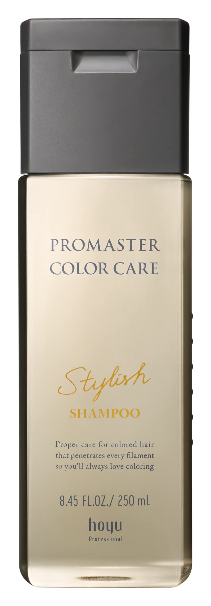 

Hoyu Promaster Color Care Stylish Shampoo 250ml розовый