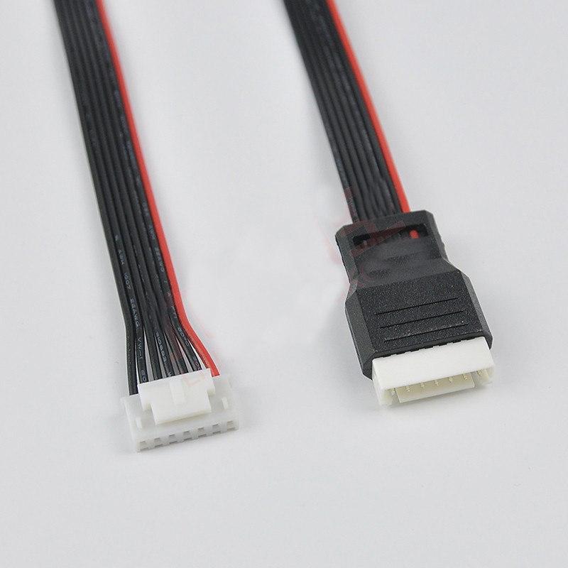 SKYRC PC1300 PC1080 6S Extension Charging Cable for Drones, Model Aircraft, Multirotors, and Balance Chargers