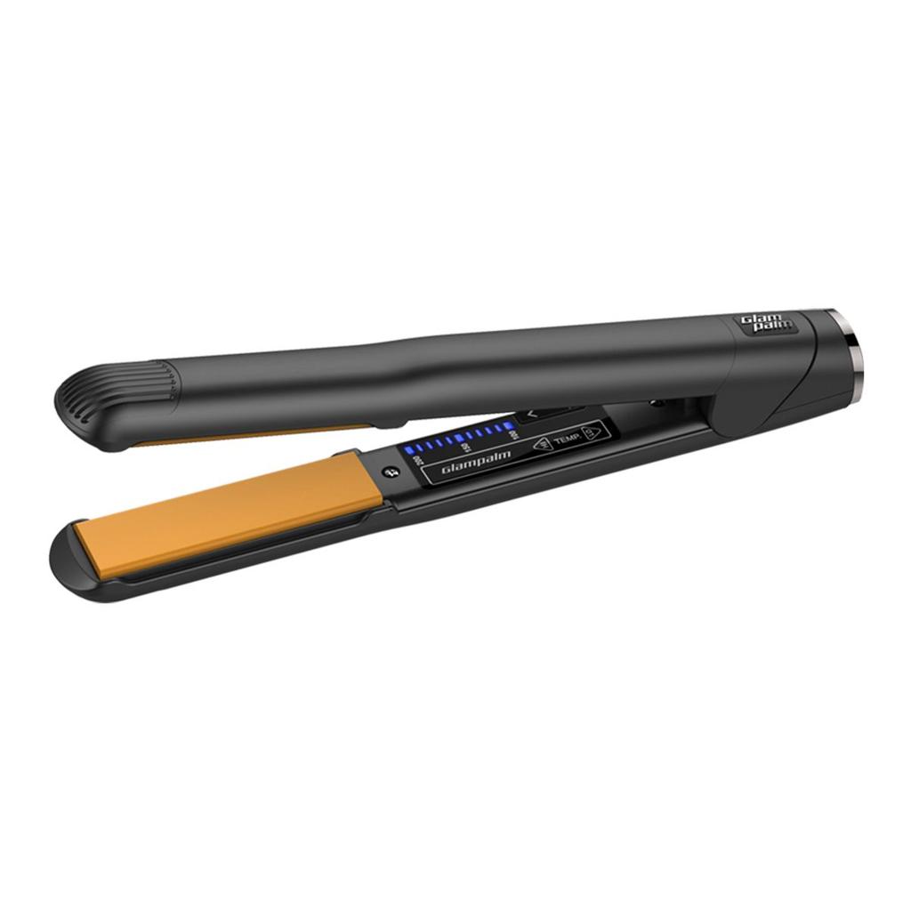 Hair Salon Iron GP201 Flat (Medium) Original Black