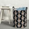 Laundry Collector Lady Gaga Telephone Foldable Laundry Basket Home Organizer Baby Washing Basket Home Organizer