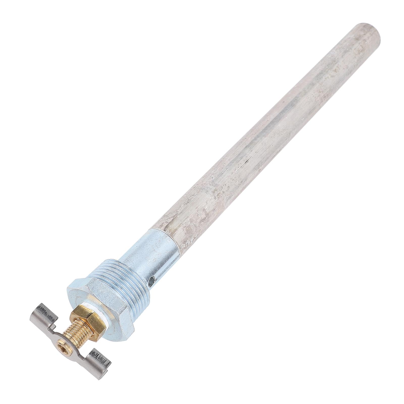 

RV Water Heater Anode Rod 9.25in X 3 4in NPT Aluminum Magnesium for 233514 232767 RV Water Heater