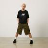 New Balance Essential Logo T-shirt Asia Sizing 'Black' Men's AMT31541-BK