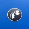 1Pc 4.5cm Car Steering Wheel Emblem Badge Sticker Decoration Accessories