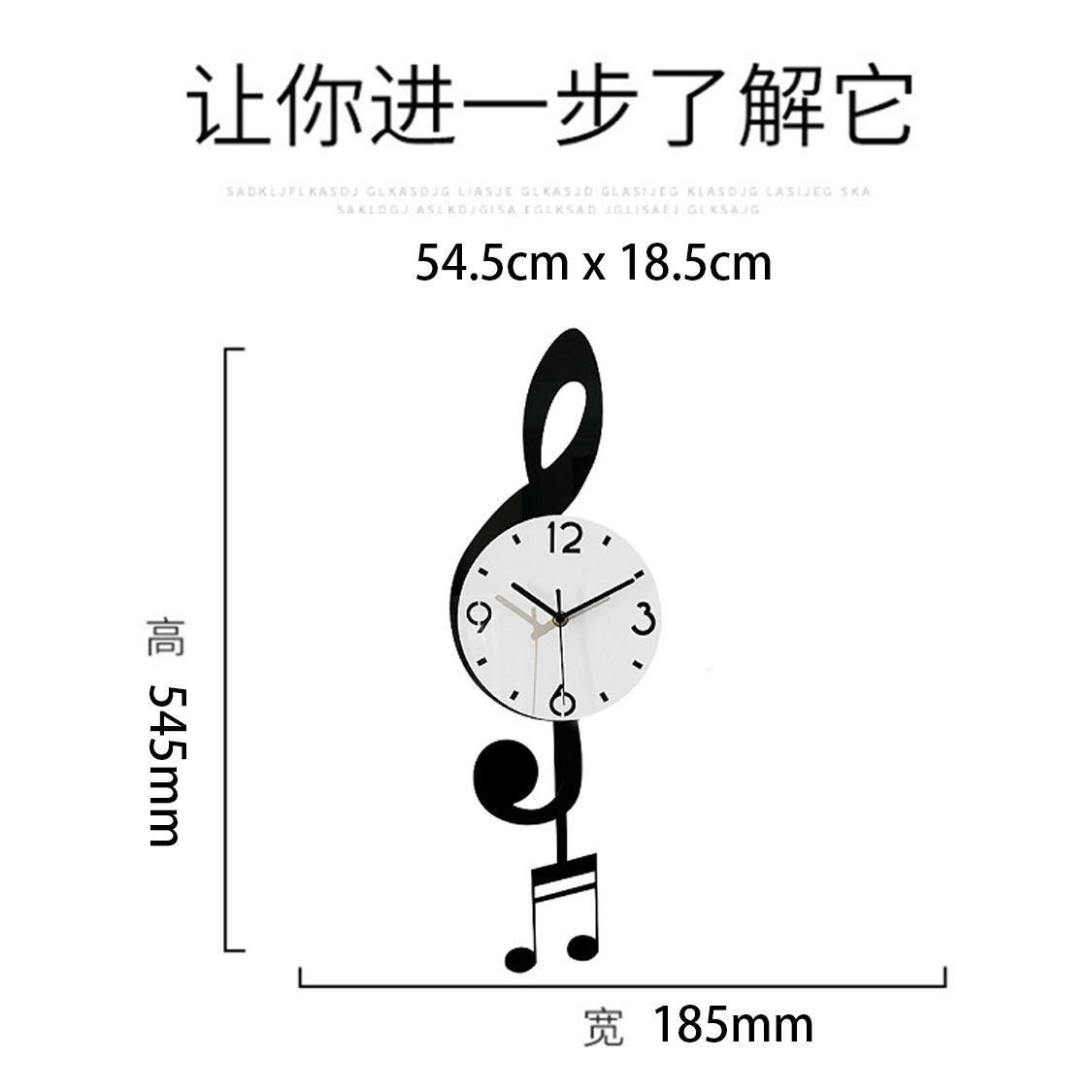 

Set sail and sail creative living room wall clock high-end light luxury restaurant decorative clock modern simple silent wall красный