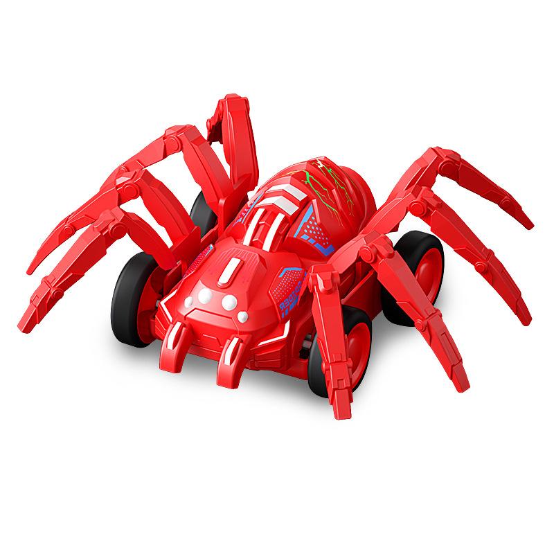 Spider Inertial Prank Toy Car for Kids - Creative Animal Simulation Gift