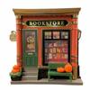 Creative Multi-Purpose Bookstore Projector Nightlight 3D Resin Bookstore Resin Lamp Wallflower Projector forParty Decor