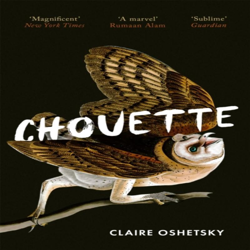 Chouette by Claire Oshetsky Paperback Book 9780349014890