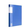 A4 Transparent Document Holder - Office File Folder & Test Paper Storage Clip