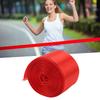 Sprint Finishing Line Red Race Finish Line Satin Ribbon for School Meeting Gift Package Wrapping 20m