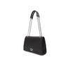 Handbag Calvin Klein Re-Lock Medium Chain LV04F3104G Black
