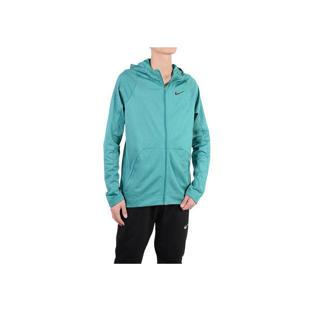 Nike Veste à capuche confortable simple douce respirante pour femmes 776092-395