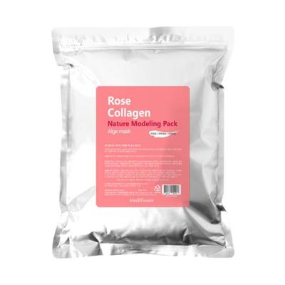 Medi Flower Nature Confezione Modellante Collagene di Rose 500g
