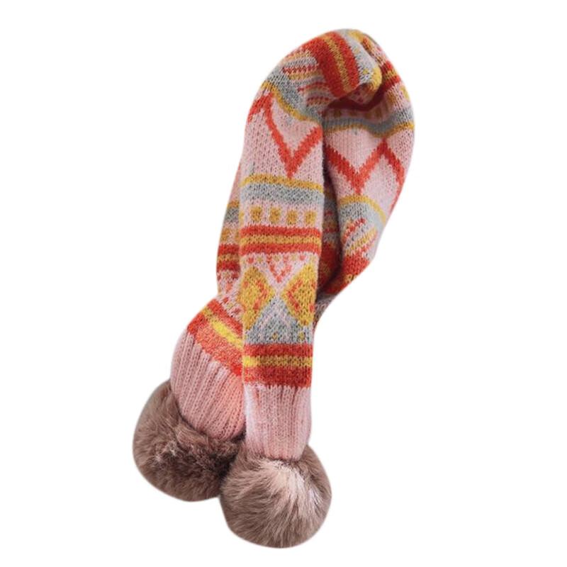 Sanji Outdoor TP6470 Kids Knitted Scarf & Neck Warmer