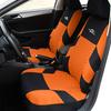 Car Seat Covers  (Double Front Seats and 2+1 Seats) For Renault Kwid For Chevrolet Tracker For Truck For SUV Fashion