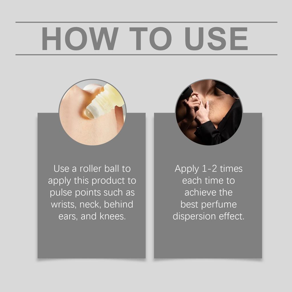 Charm Cologne For Men Everyday Exudes Unique Charm Fresh Lasting Cologne 15ml