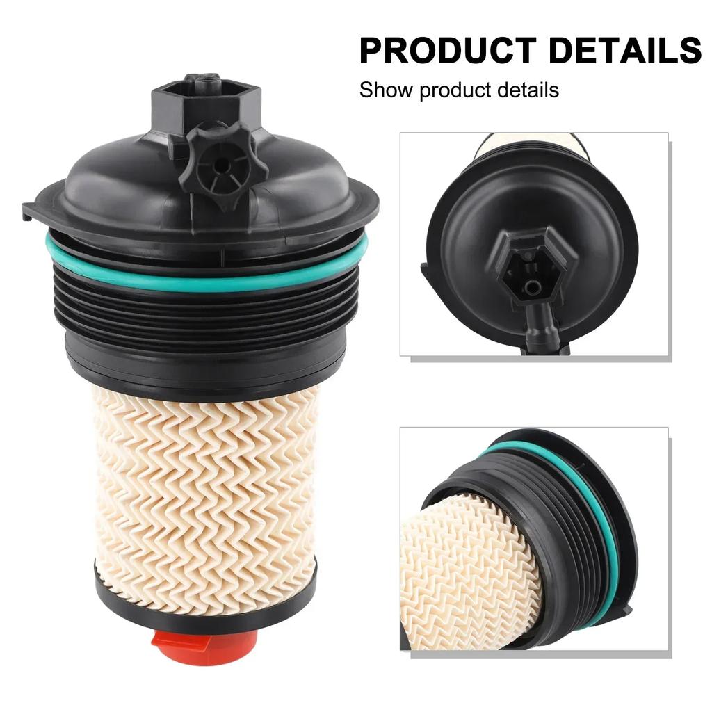 Car Fuel Filter For Ford For Custom For Transit 2.0 Diesel Oil Filters Elements 2005485 Auto Petrol Filter Replacements