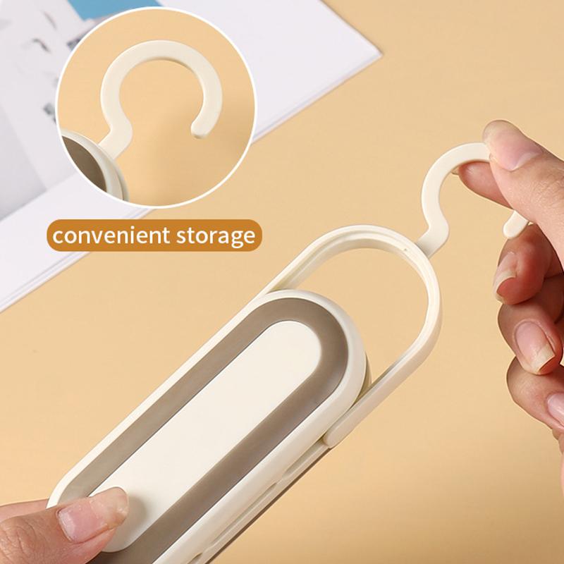 1Pcs Mini Sealing Machine Snack Bag Moisture-Proof Heat Sealing Machine Plastic Bag Clip Food Fruit Snacks Preservation Tools