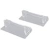 Baxnore Clear Acrylic Game Console Display Stand Holder Switch Game Watch Phone Tablet Gaming Acc...