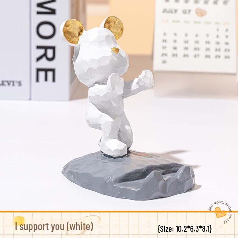 Kreative Desktop-Ornamente für Mädchenzimmer und Heimdekoration