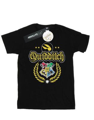Boys Quidditch Crest T-Shirt