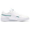 Reebok Club C 85 Vegan White Hint Mint Unisex Sneakers Footwear-White Midnight-Pine GX7562