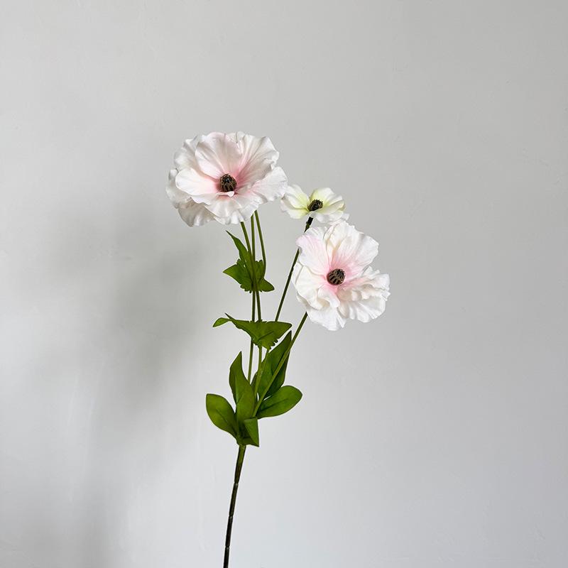 Ranuncoli Farfalla Fiori Artificiali per Decorazioni Casa e Matrimonio - Perfetti per Composizioni e Oggetti di Scena