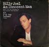 7inch Record BILLY JOEL  An Innocent MAN 3804259 COLUMBIA 1983 Canada Rock Used