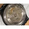 Used [Rare] SWATCH Swatch ROPPONGI Automatic Black. Working Item.