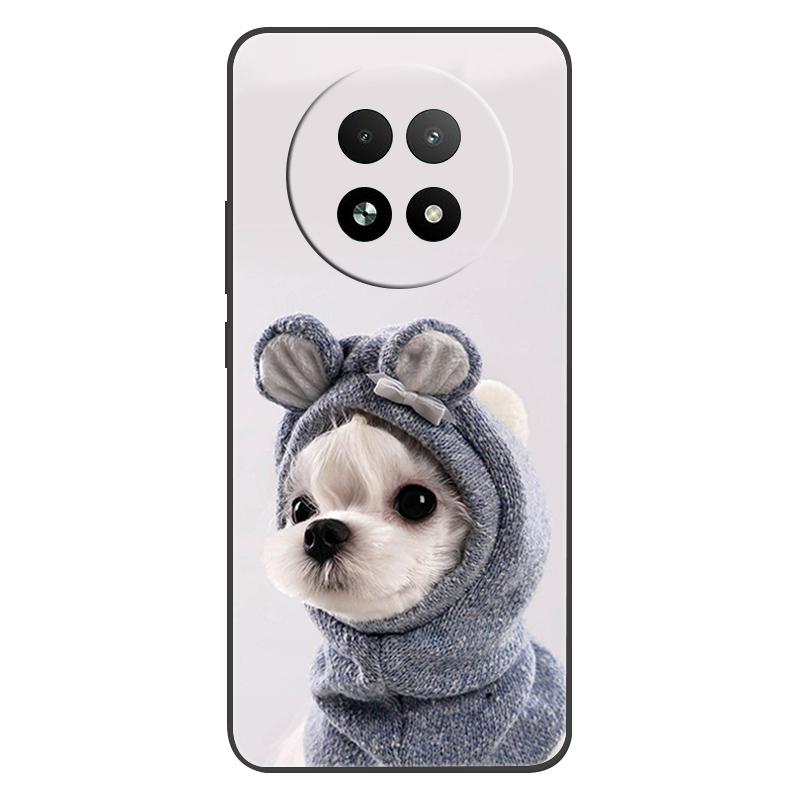 For Realme 13+ 5G Case Silicone Luxury Space Soft Bumper for OPPO Realme 13 Pro Plus 5G Phone Cover TPU Fundas Fashion Bag