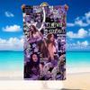 Olivia Rodrigo Beach Towel, Soft Large Absorbent Towel For Beach Swimming Pool Travel Vacation